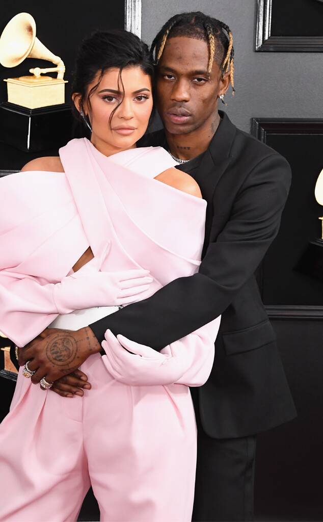 How Kylie Jenner and Travis Scott Are Co-Parenting Stormi Webster During the Coronavirus