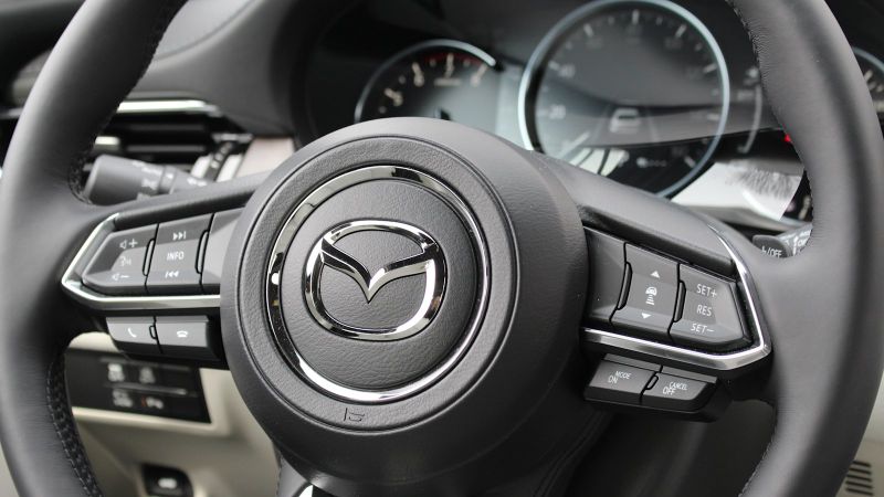 2020 Mazda6 Signature Driveway Test | A luxury car interior with a non-luxury price