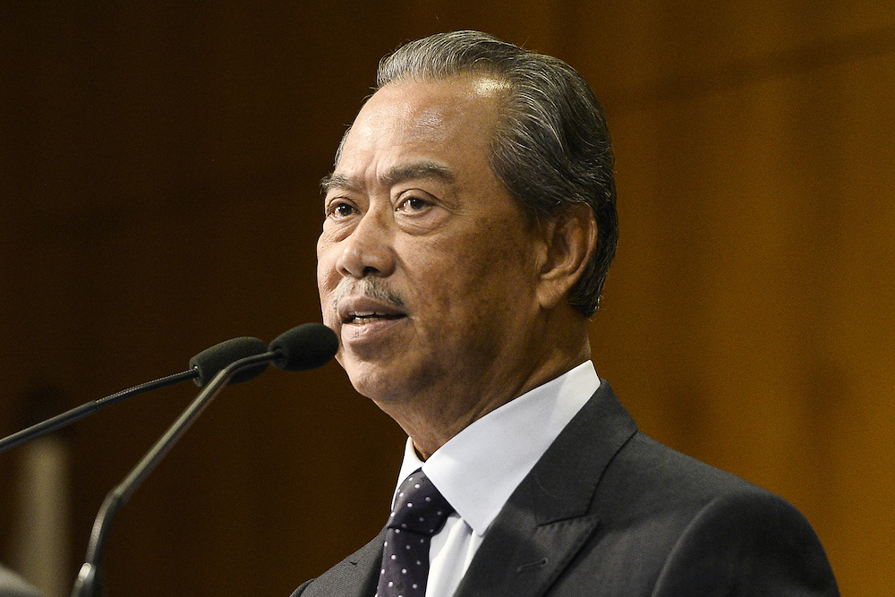Covid-19: Muhyiddin expected to announce economic stimulus package today