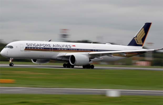 Singapore Airlines secures $13 billion to survive coronavirus and grow after