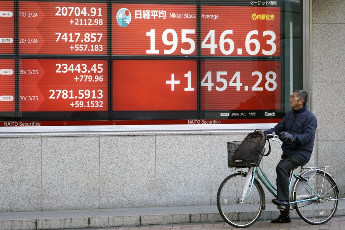 Asia's debt-fueled boom threatened by corporate credit meltdown
