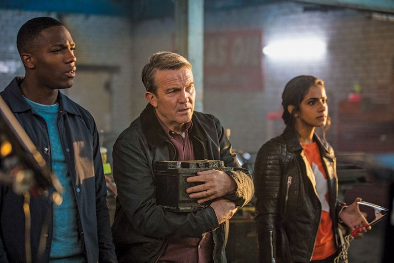 New 'Doctor Who' trailer lands - and it’s brilliant