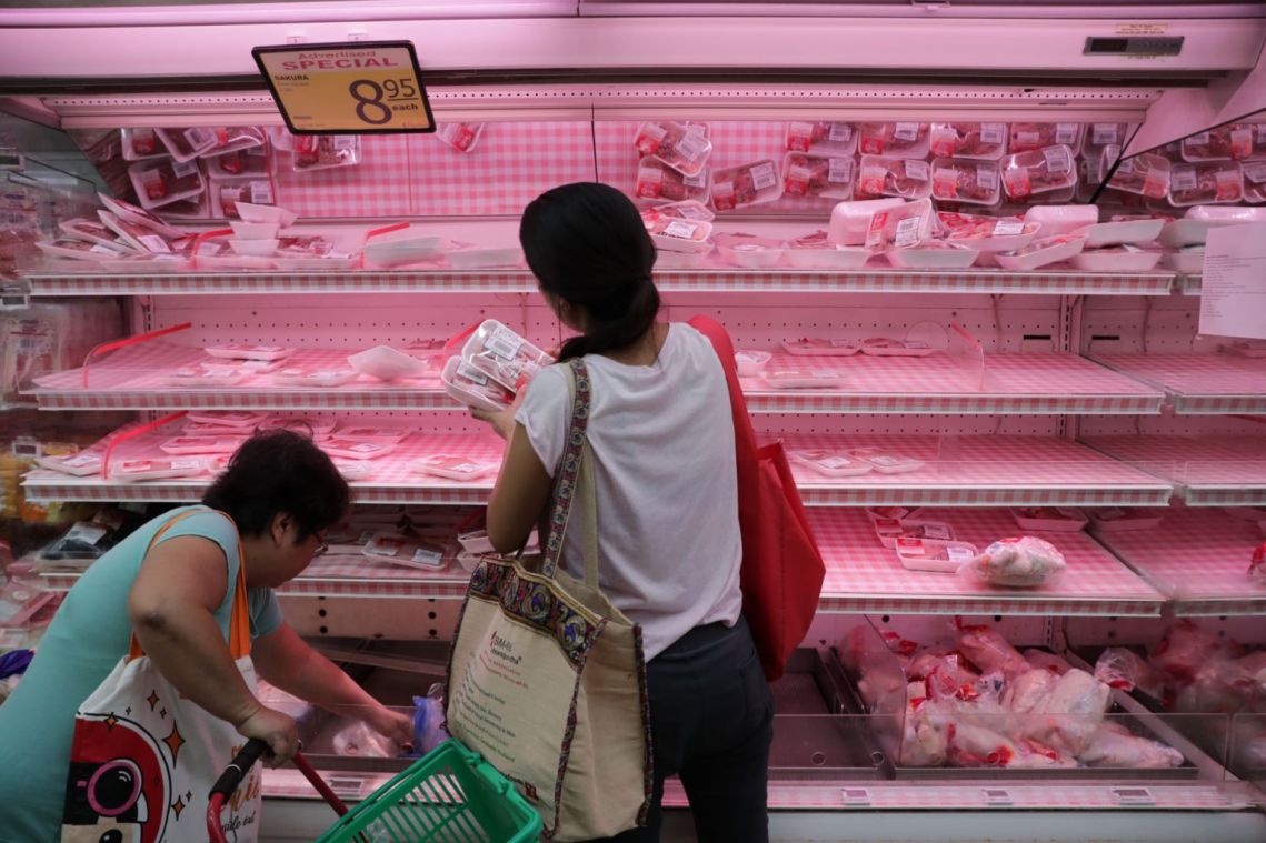 NTUC FairPrice lowers paper product limit, adds cooking oil, canned food, frozen poultry to shopping cap list