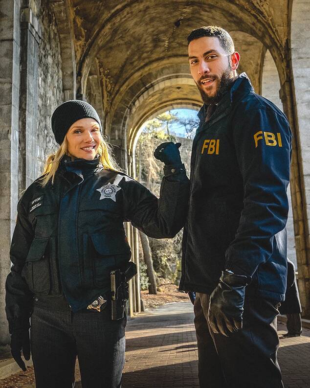 Behold, a TV Rarity: The Multi-Network Crossover With Chicago PD and FBI