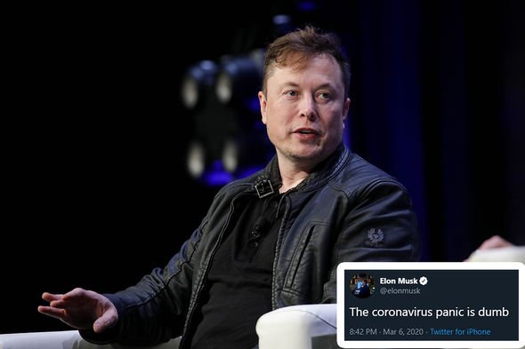 Coronavirus ventilators: Elon Musk pledges to hand out 1,200 life-support devices for free