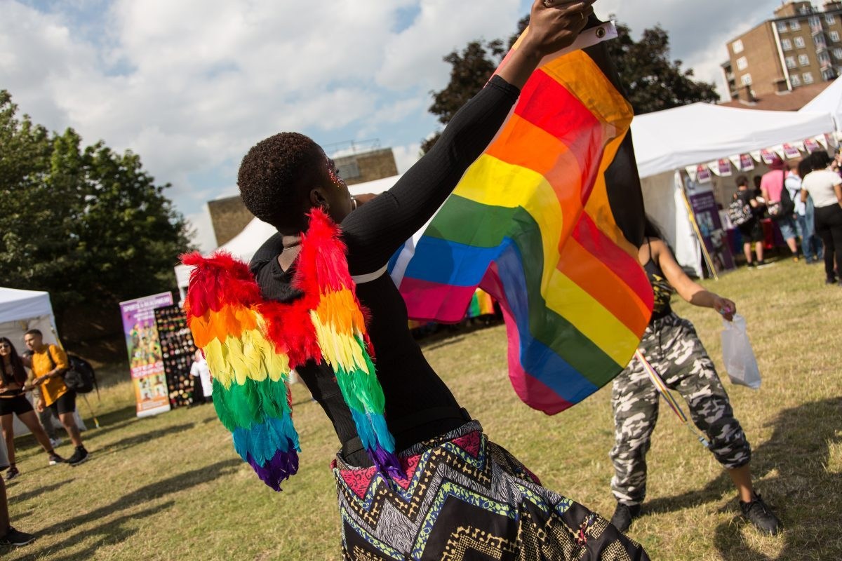 UK Black Pride is postponed – but it’s vital for LGBTQ+ community to stay connected during lockdown