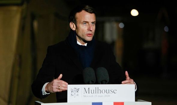 Macron on brink: France turns on president over coronavirus plan – damning polls