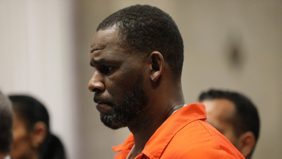 R. Kelly Requests Release From Jail Due to Coronavirus Concerns