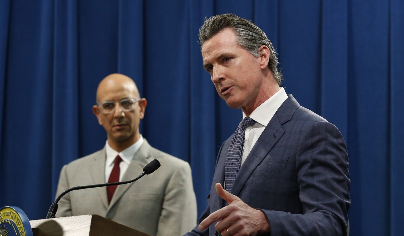 Coronavirus: California officials alarmed by rate of infection