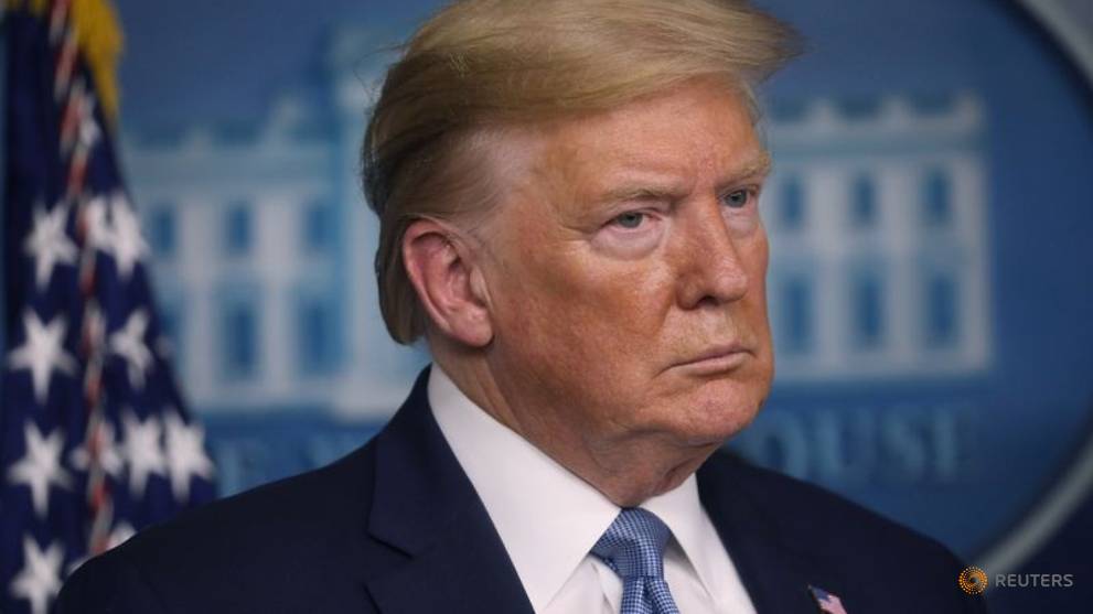 COVID-19: Trump says he will not cancel August Republican Convention