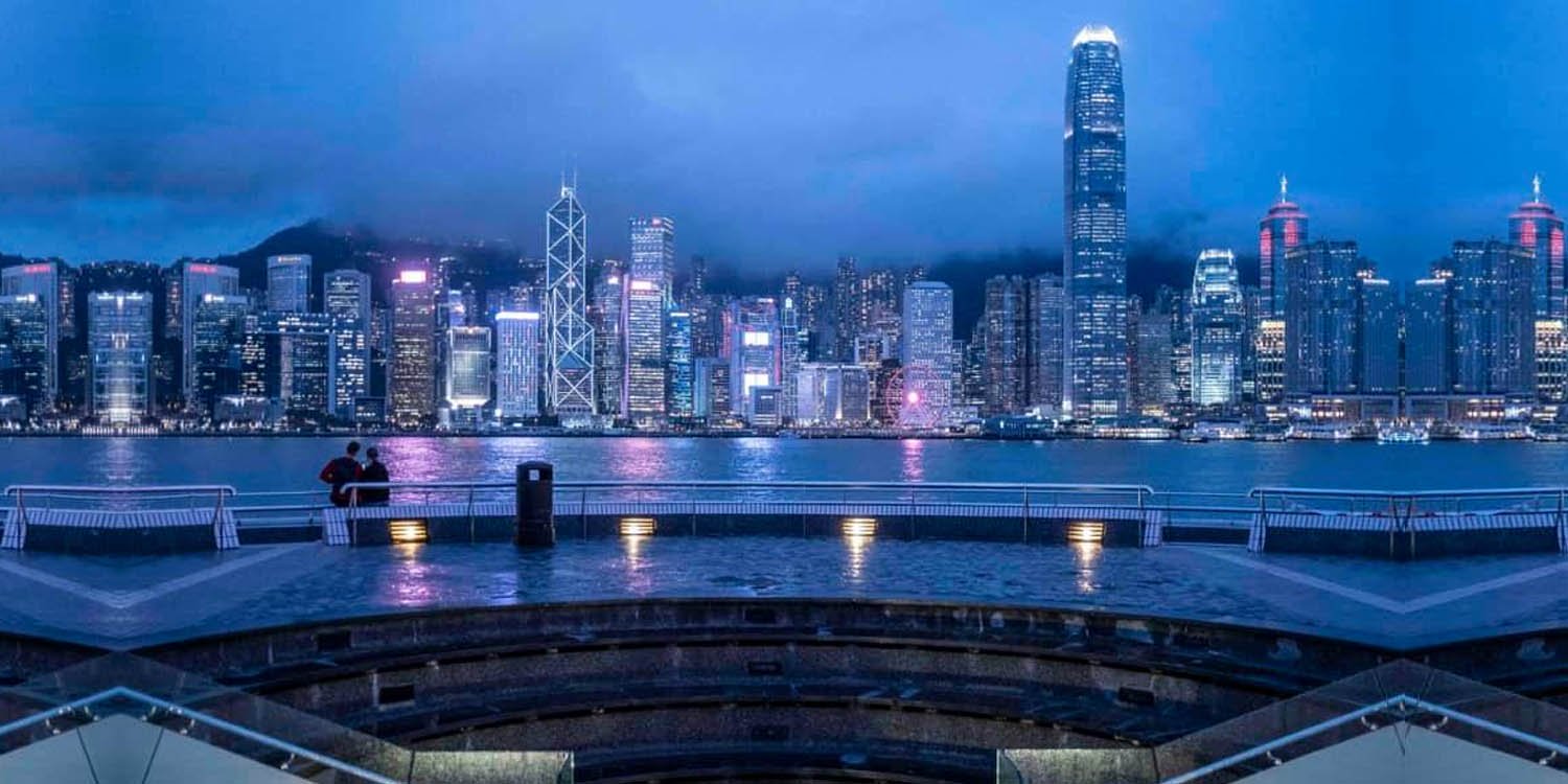 Haunting photos of global cities on lockdown from the New York times attest to devastation of covid-19