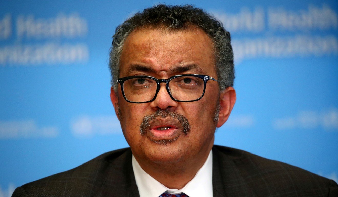 World Health Organisation warns countries not to treat Covid-19 patients with unproven medicine amid scramble for a cure