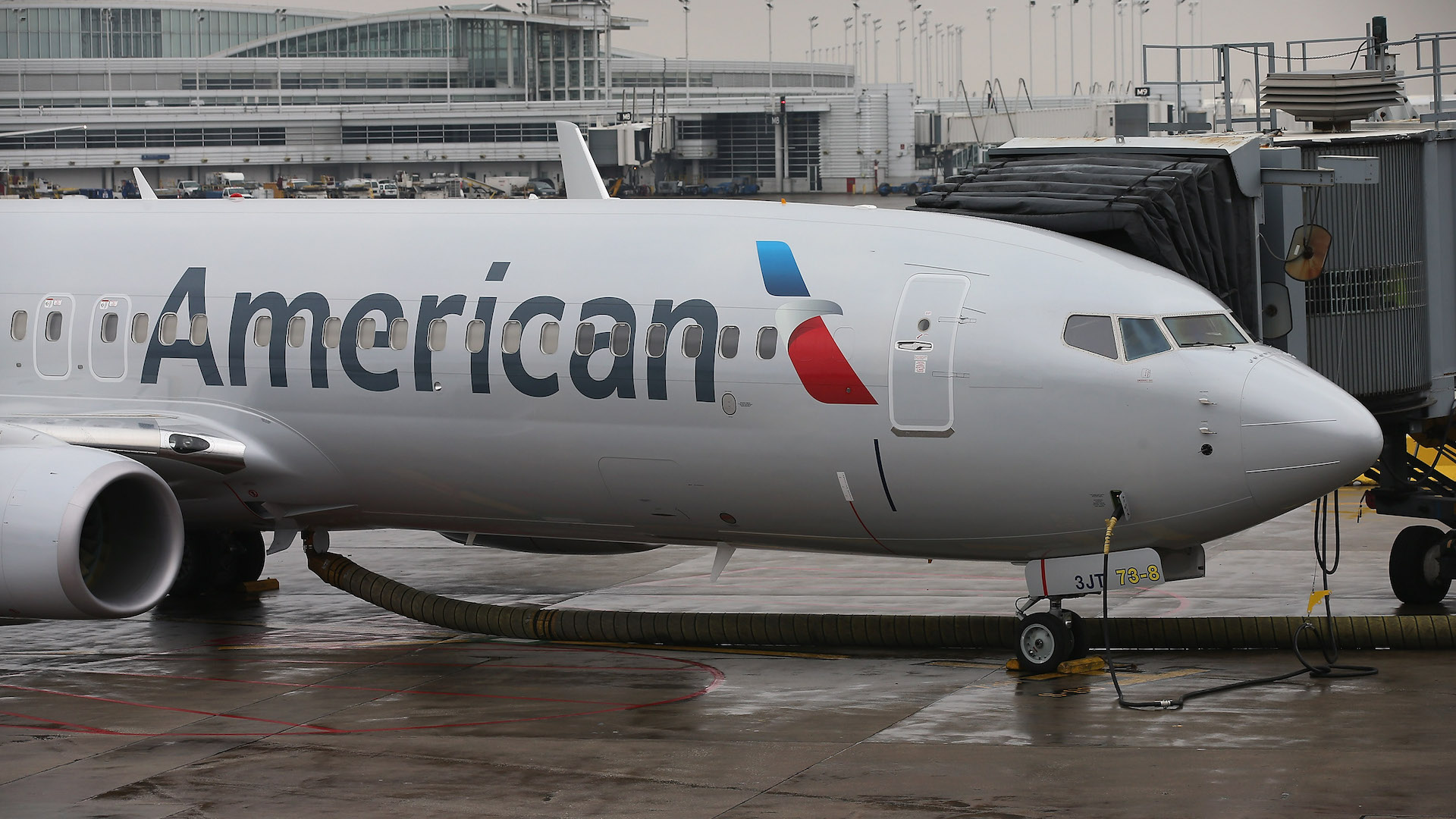 Workers Fearful After American Airlines Flight Attendant Dies From Coronavirus