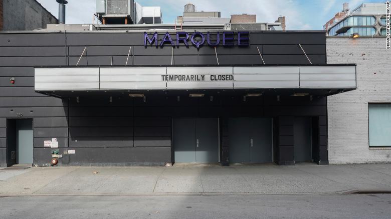 Coronavirus is crushing New York City's bar scene and its workers