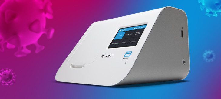 A new FDA-authorized COVID-19 test doesn’t need a lab and can produce results in just 5 minutes