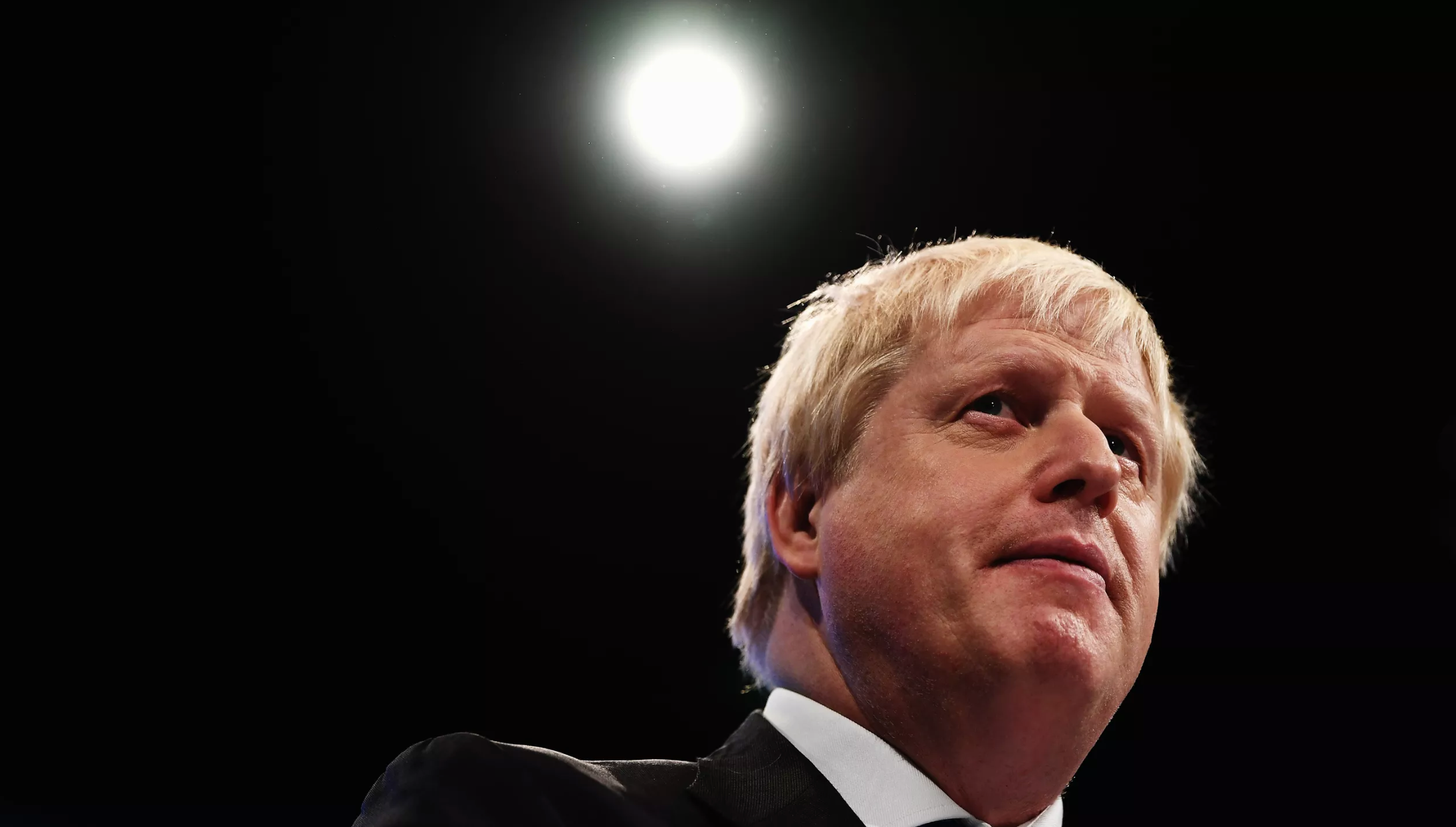 Boris Johnson Tests Positive For Coronavirus