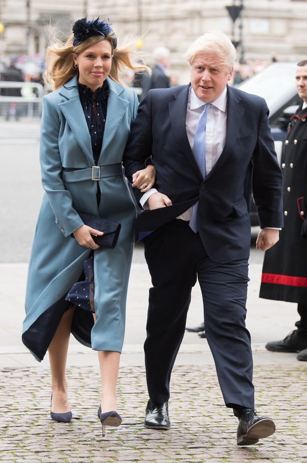 Boris Johnson tests positive for coronavirus and is self isolating in Downing Street