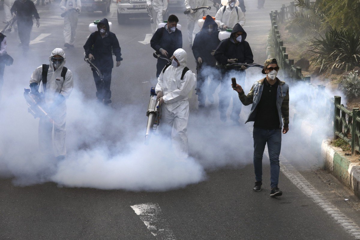 Coronavirus: In Iran, the false belief that toxic methanol fights Covid-19 kills hundreds