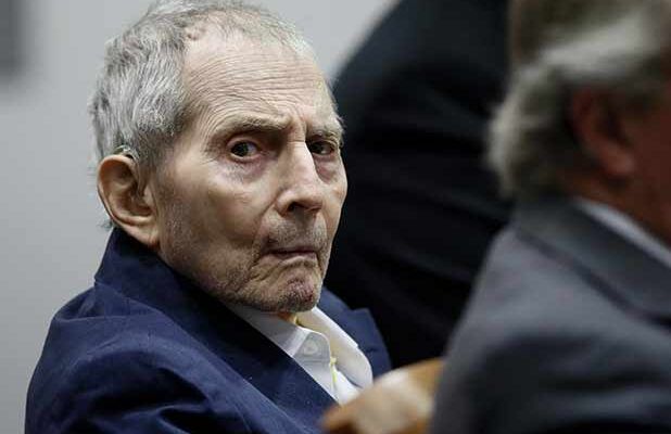 Robert Durst’s Murder Trial Postponed Again Until May