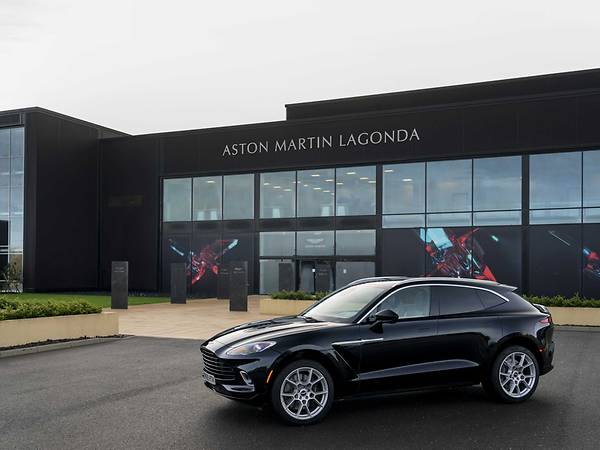 From Ferrari to Lamborghini, how luxury carmakers are responding to COVID-19