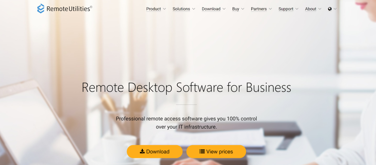 Remote Utilities for Windows review: The best remote desktop for Windows? review
