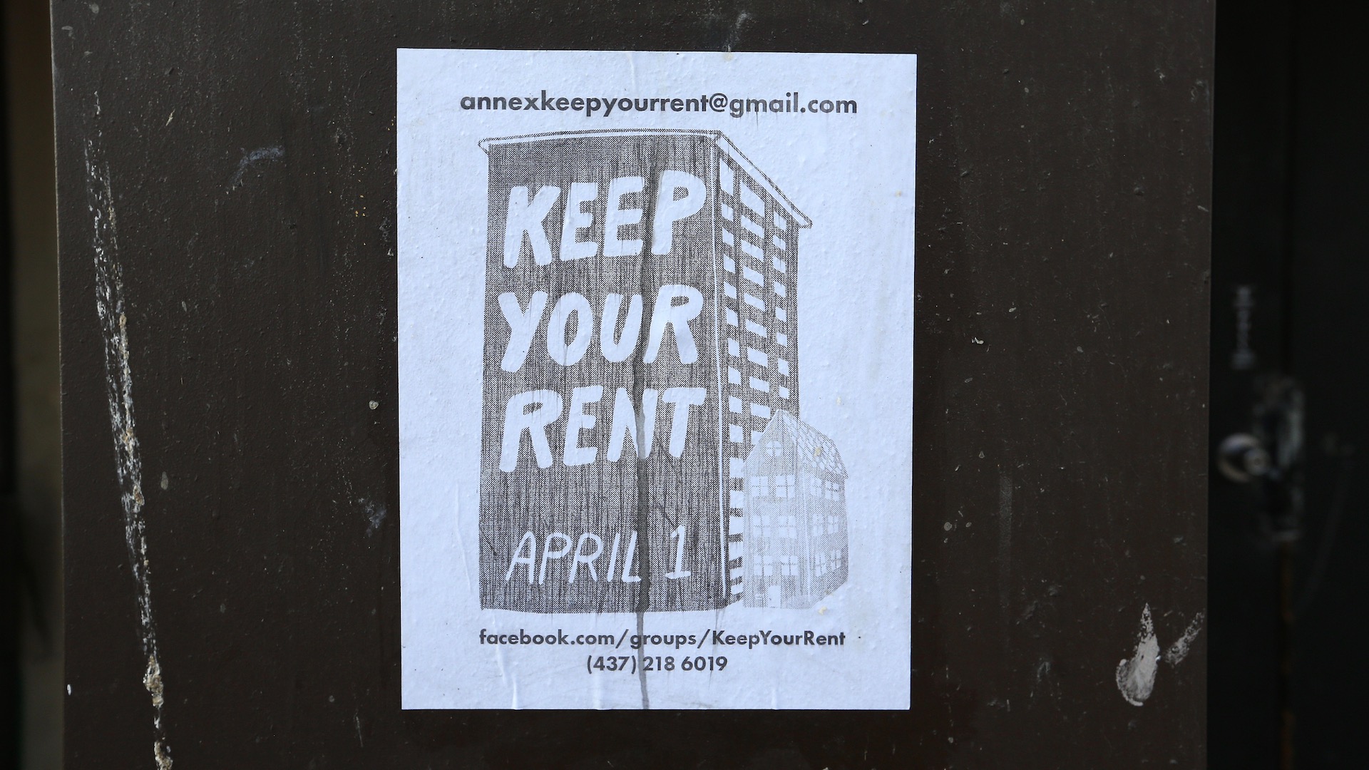 People Across the Country Are Calling for Rent Strike Amid COVID-19 Crisis
