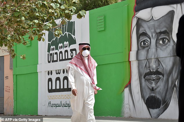 Man with coronavirus could face the DEATH PENALTY in Saudi Arabia for spitting on shopping trolleys