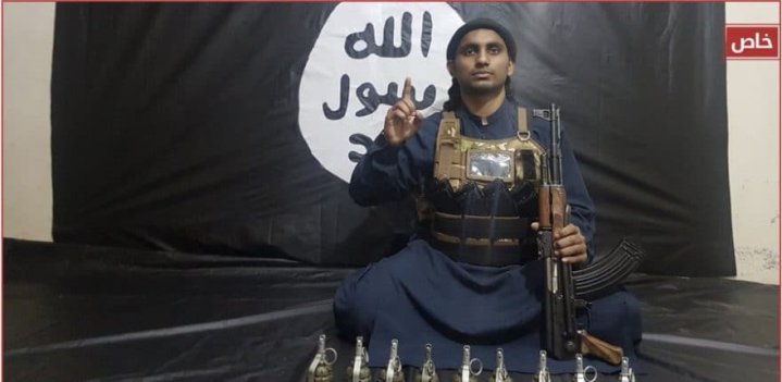 Kabul Sikh temple suicide bomber, an ISIS recruit, who went missing from India in 2016 along with 14 others from South Indian state of Kerala