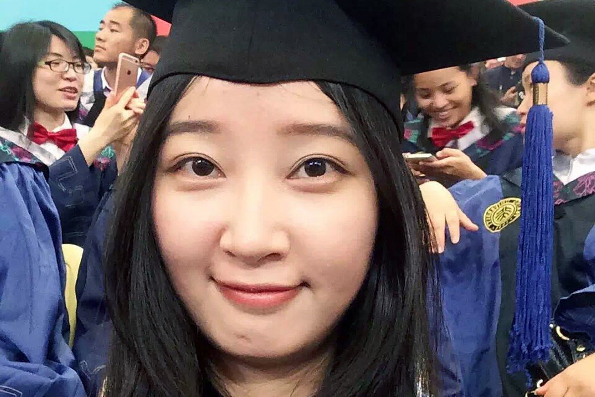 Murdered Chinese scholar Zhang Yingying’s estate sues US social workers over her death