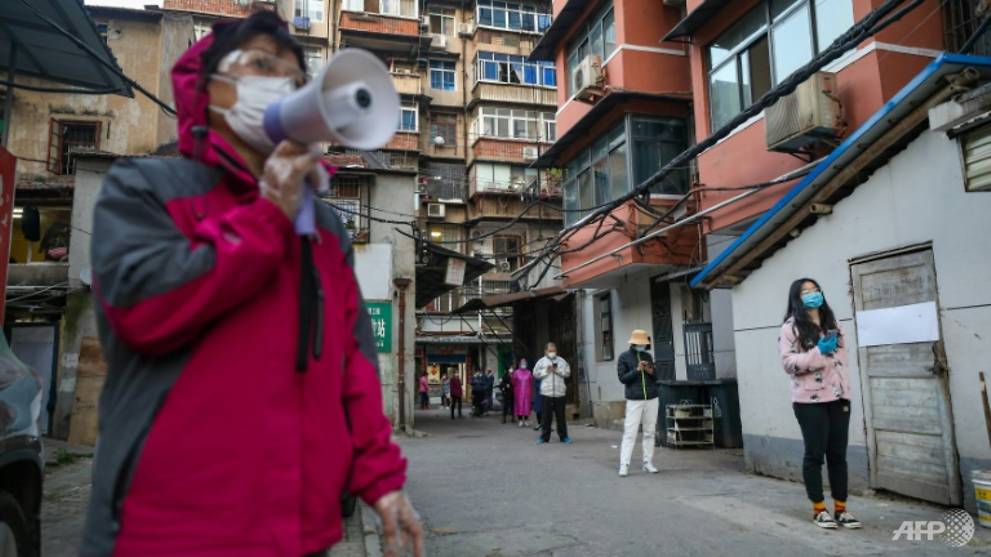 China virus epicentre eases travel restrictions after lockdown