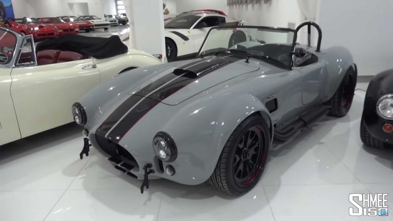 Must-see IKONICK car collection has Apollo IE, Gulf-liveried 959