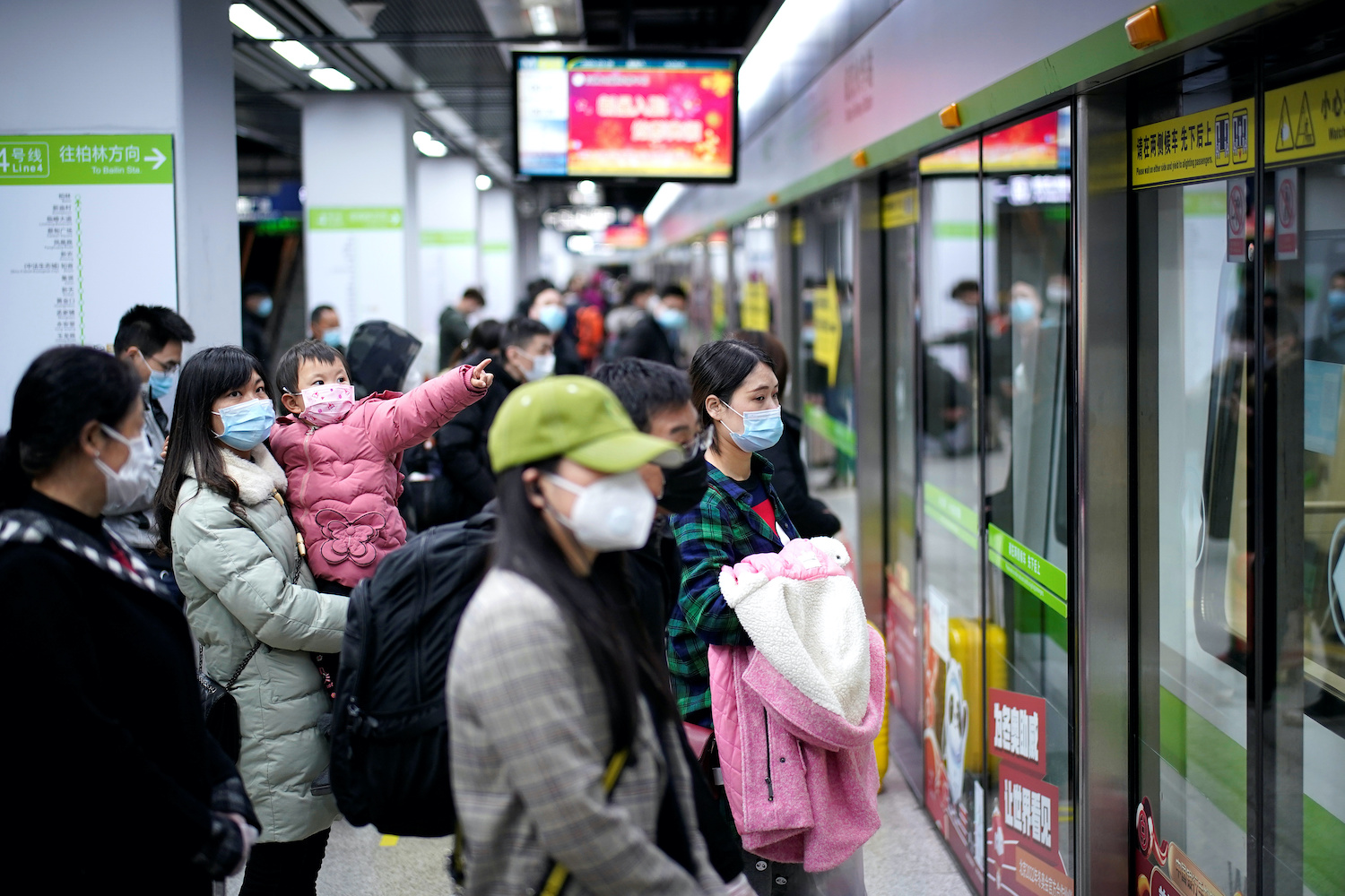Wuhan reopens after two-month lockdown