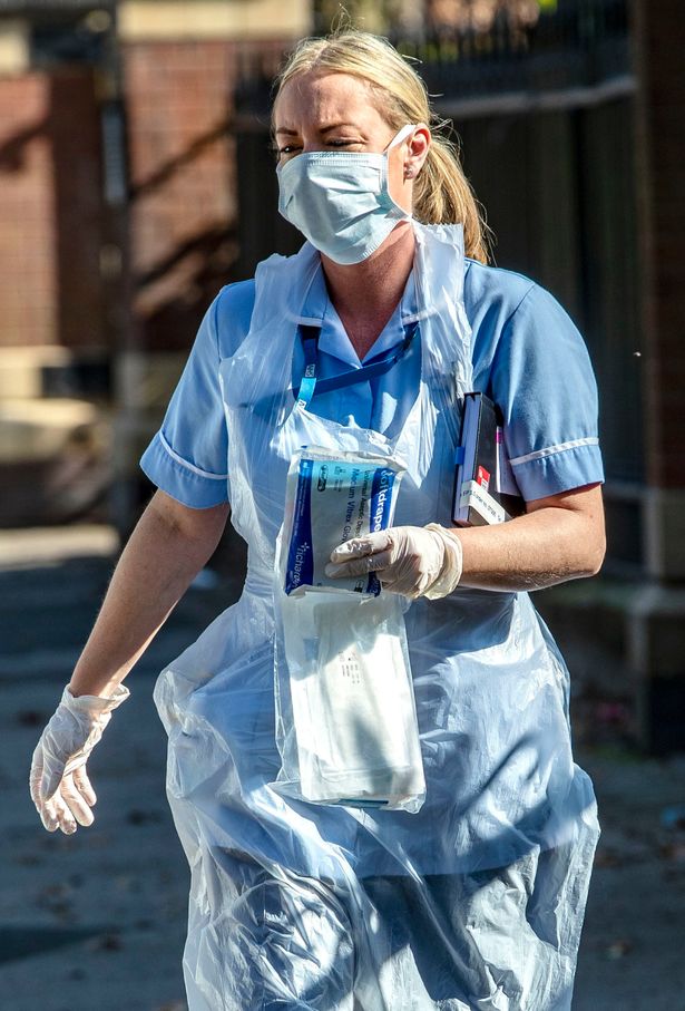 UK's deadliest day 'to be Easter Sunday' as government fears death toll of 50,000