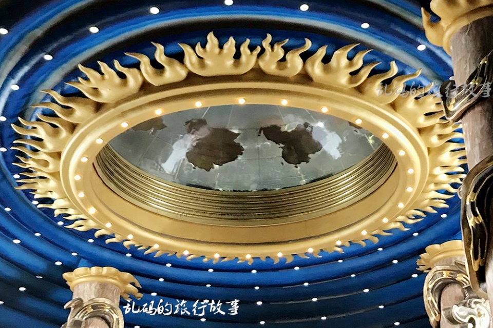 世界上最大的门建筑 为纪念“华夏国祖”而建 被誉“天下第一门”