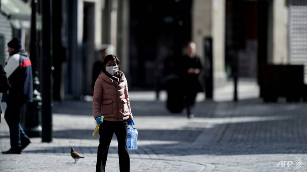 Air pollution plunges in European cities amid coronavirus lockdown: Satellite data