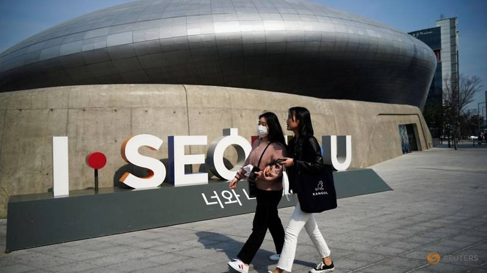South Korea reports 146 new coronavirus cases, highest in a week