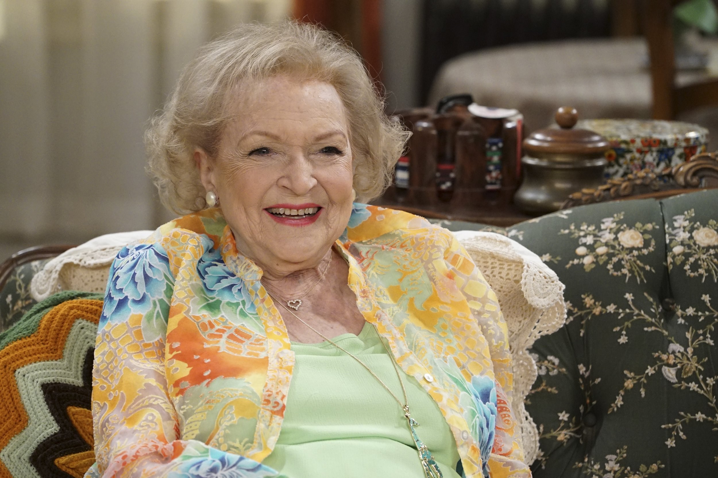 Betty White is safe and sound in self-isolation as fans worry for 98-year-old star in coronavirus pandemic