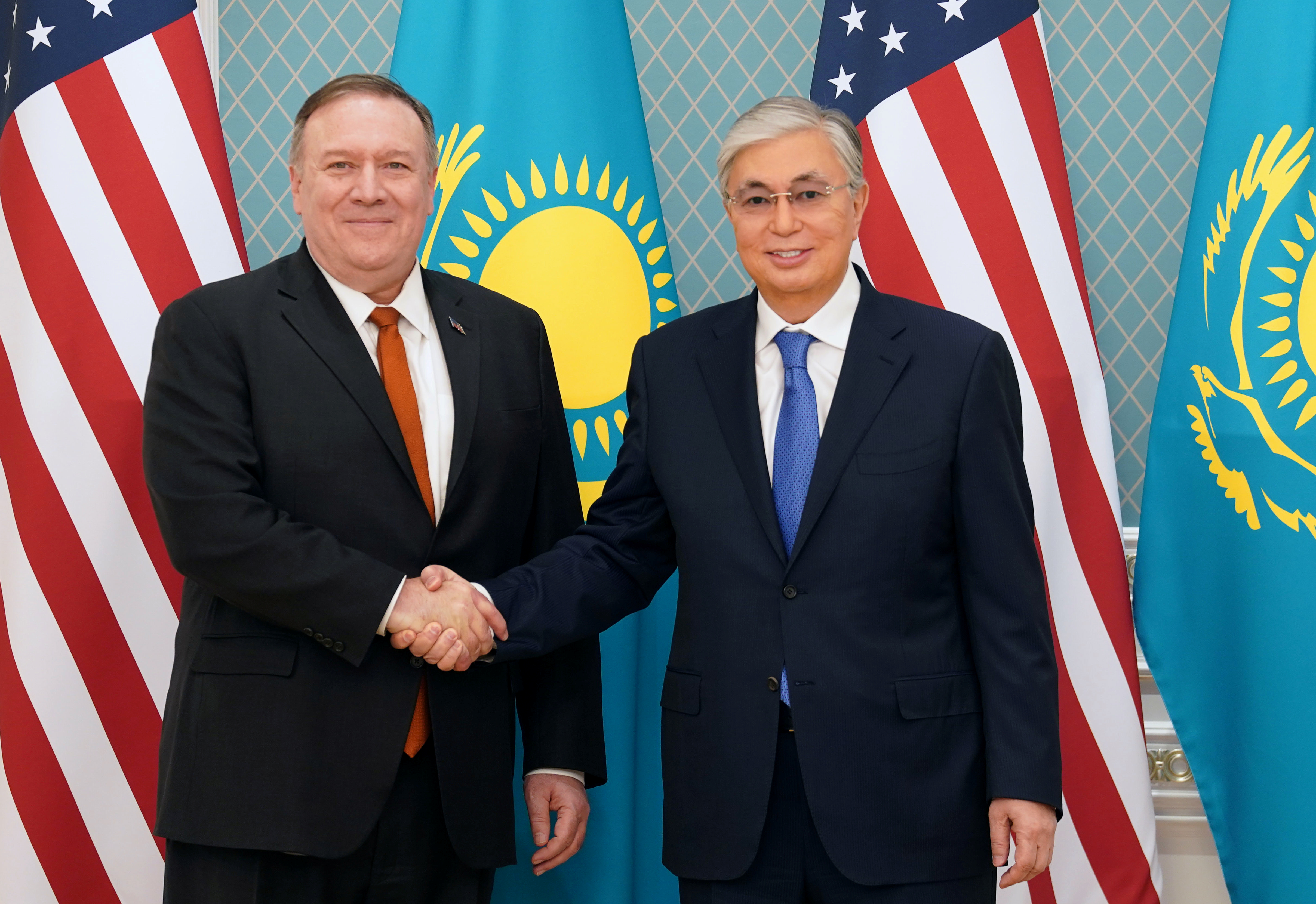 Too little, too late? Washington rediscovers Central Asia