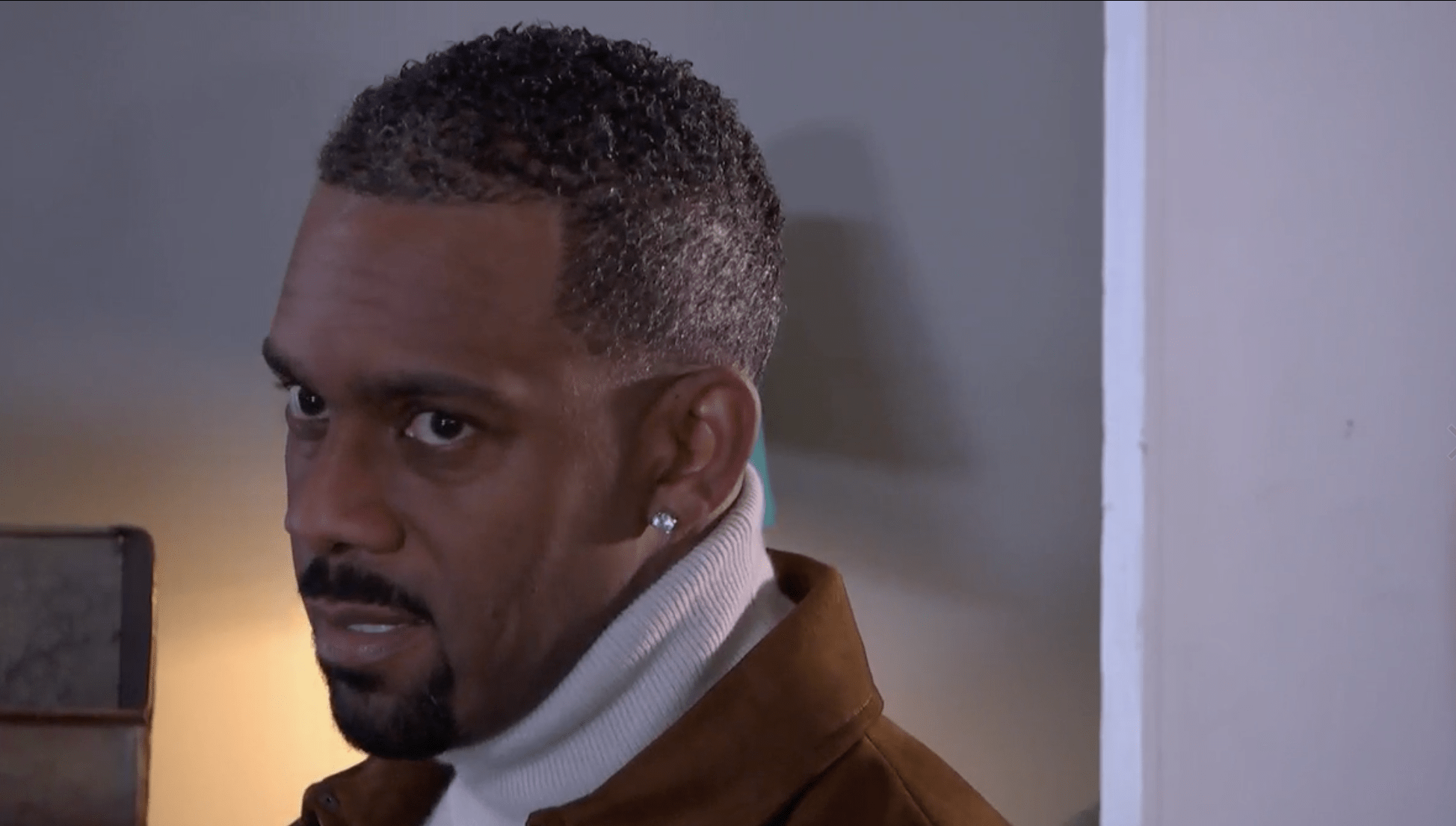 Hollyoaks spoilers: Richard Blackwood makes debut as Felix Westwood arrives in shocking scenes