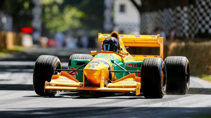 Goodwood Festival of Speed delayed until late summer or early fall