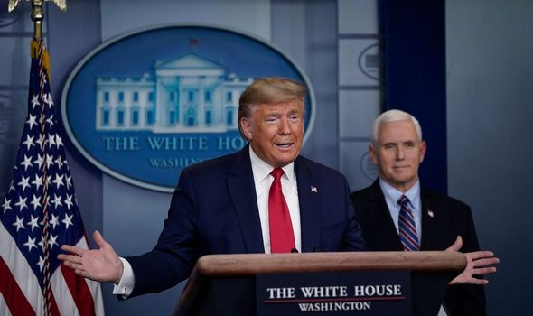 Coronavirus crisis: How Donald Trump may be worsening the pandemic by 'fighting reality'