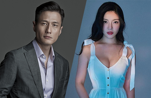 Terence Yin Moves to Beijing with Ex-Girlfriend Raquel Xu
