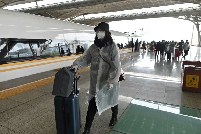 Asia virus latest: people return to China epicentre, security talks off