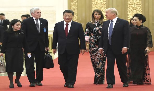 US trade war with China deepens as Trump refuses to reduce medical supply tariffs