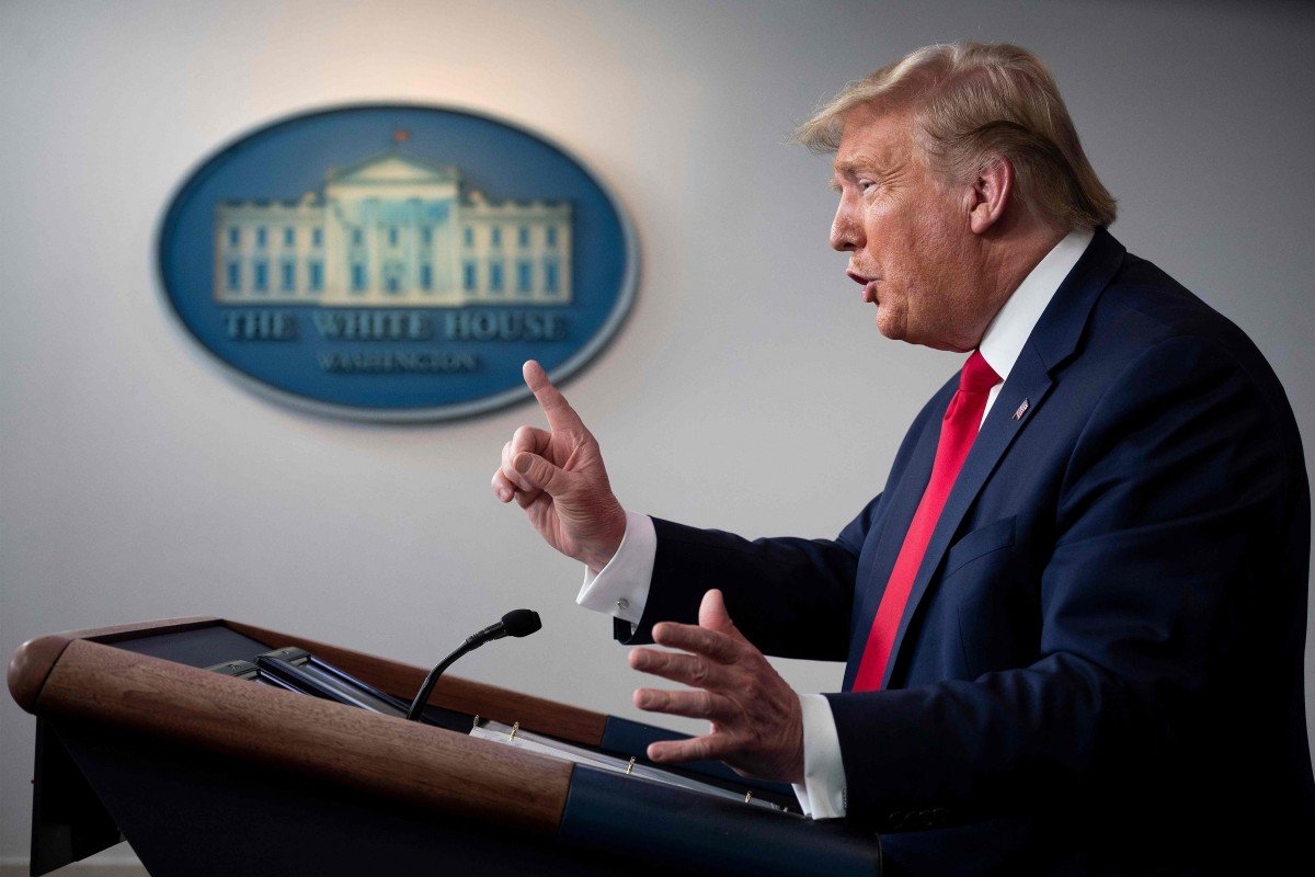 Coronavirus: Donald Trump forces GM to make ventilators by invoking Defence Production Act