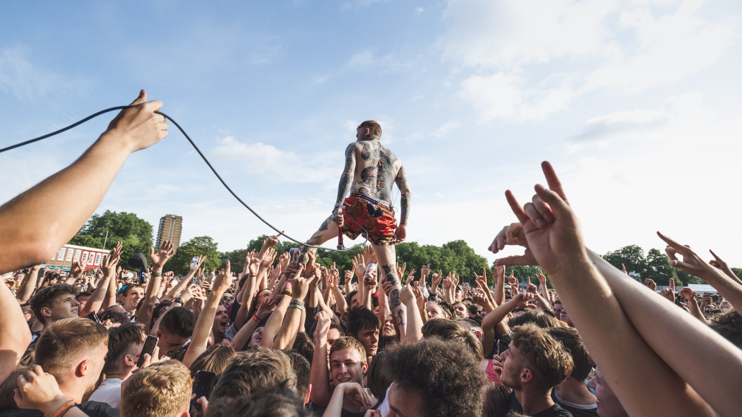 All Points East becomes latest festival to get cancelled amid coronavirus crisis