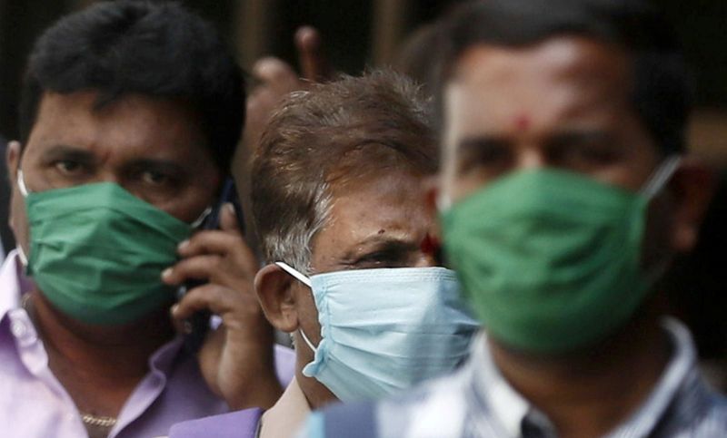 More patients than beds in mumbai as India faces surge in virus cases