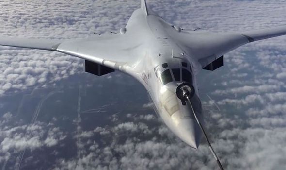 Russian warplane ‘spying on Nato ships’ MISSING after plunging into Black Sea – report