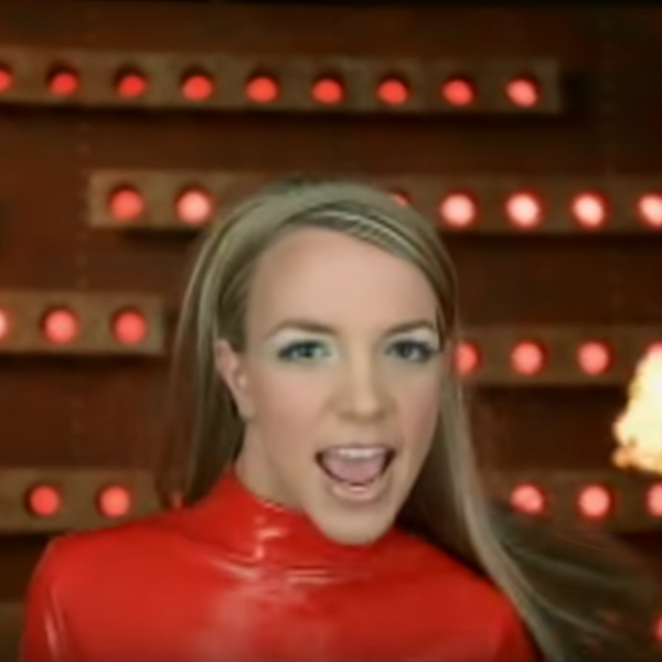 Britney Spears commemorates 20th anniversary of Oops!... I Did It Again