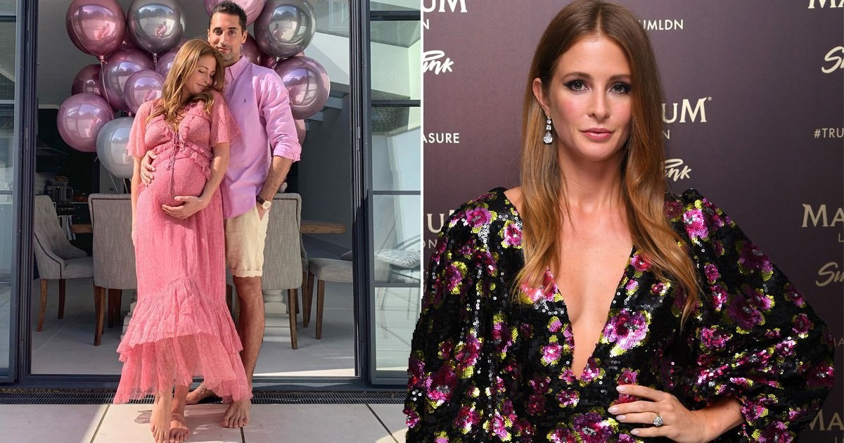 Millie Mackintosh gutted as she postpones baby shower amid coronavirus lockdown